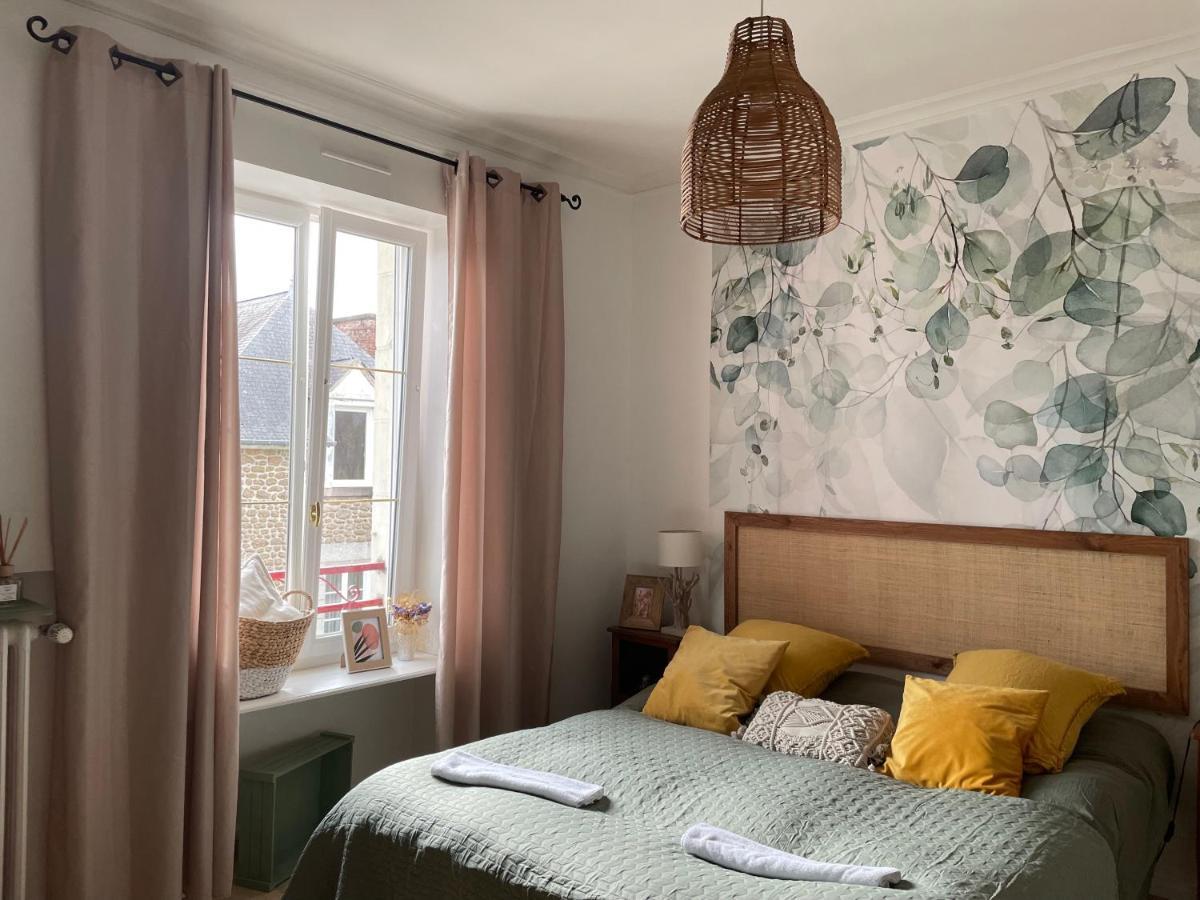 Les Hirondelles De La Villa Des Roses Pontmain Kültér fotó