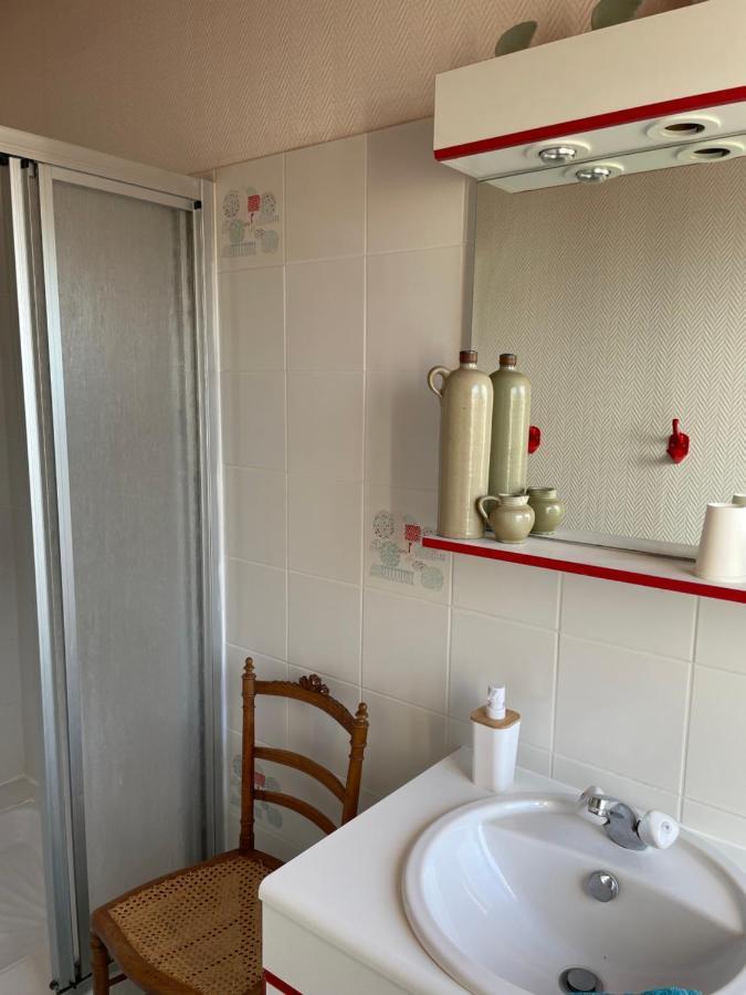 Les Hirondelles De La Villa Des Roses Pontmain Kültér fotó