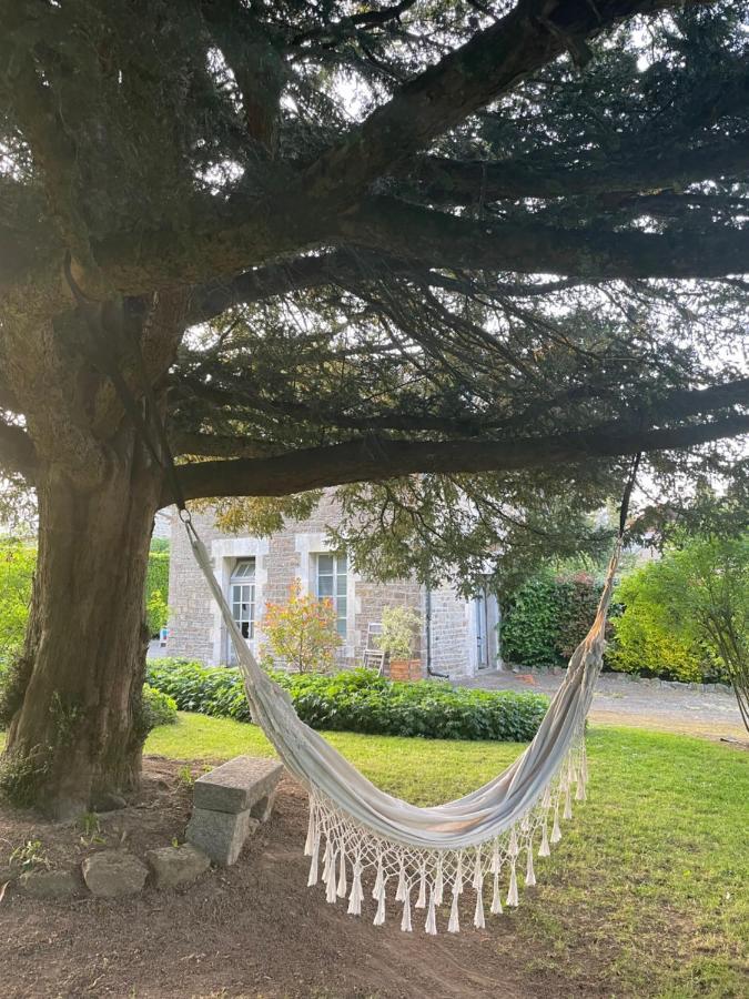 Les Hirondelles De La Villa Des Roses Pontmain Kültér fotó