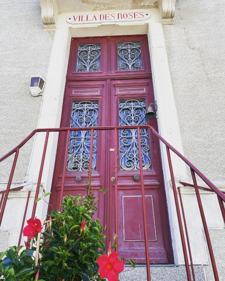 Les Hirondelles De La Villa Des Roses Pontmain Kültér fotó